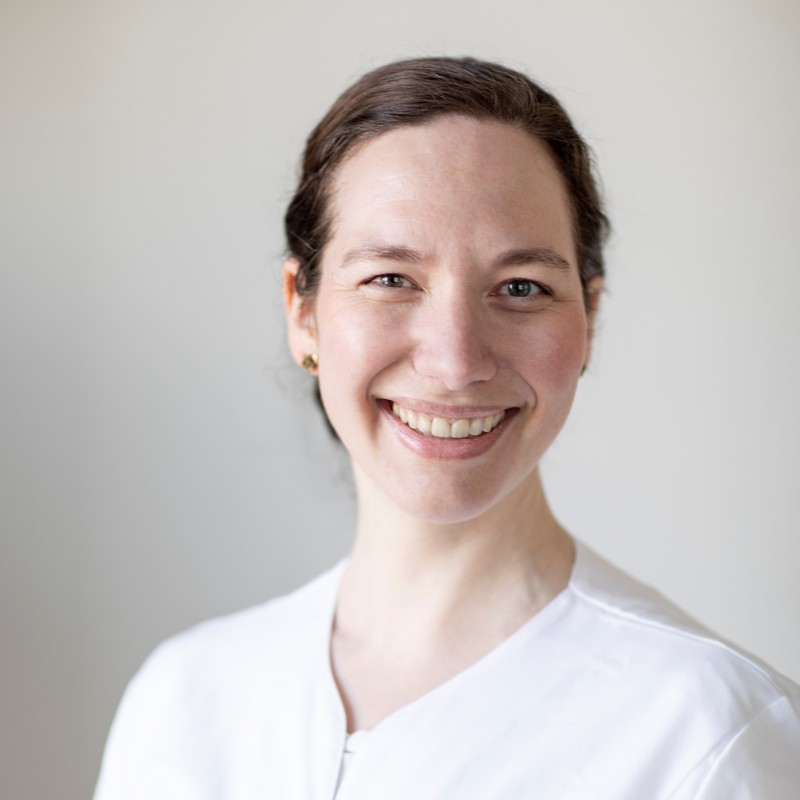 Portrait Sandra Beck Drogistin Stv